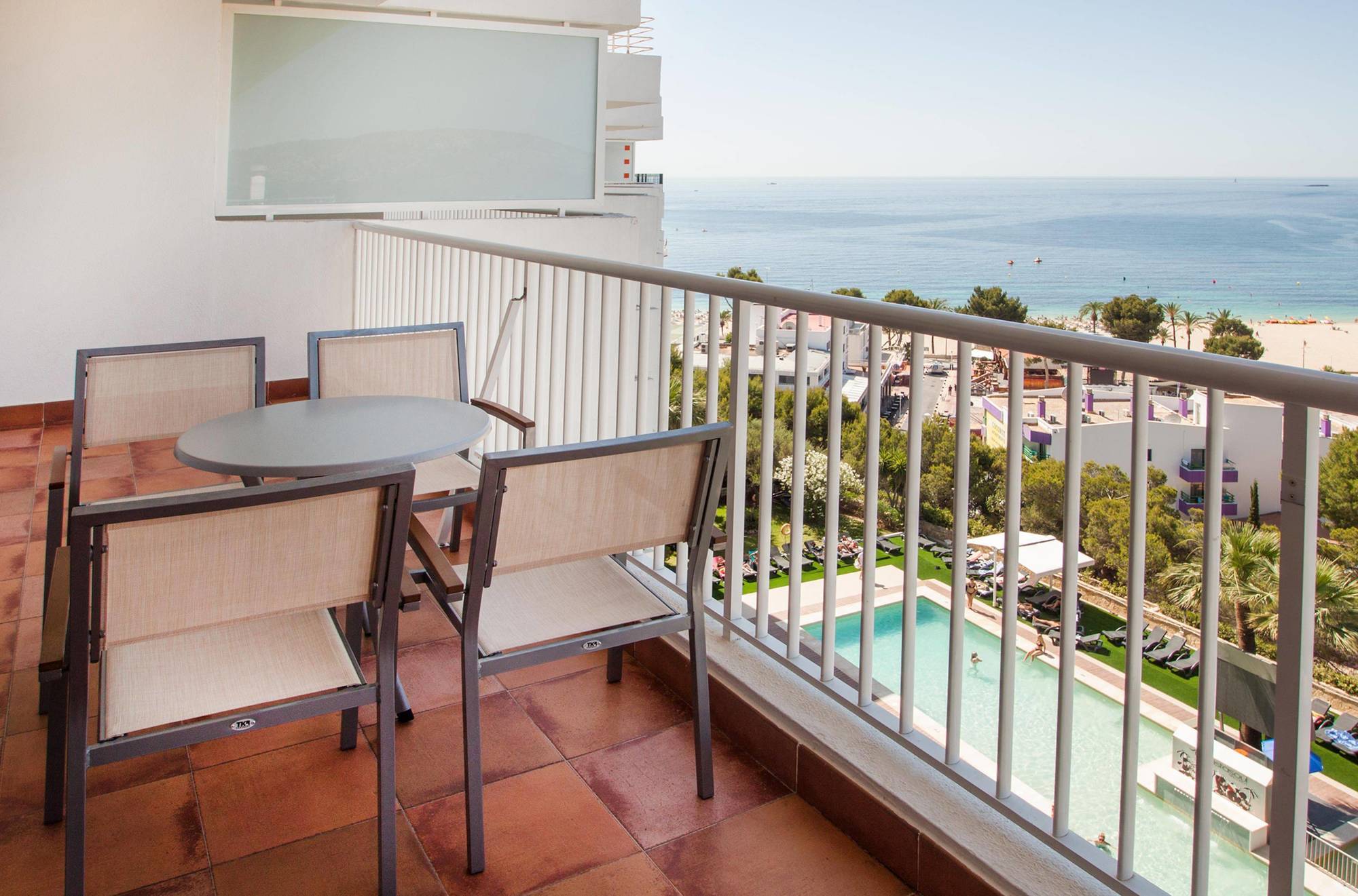 Vista Sol Hotel Magaluf (Mallorca)